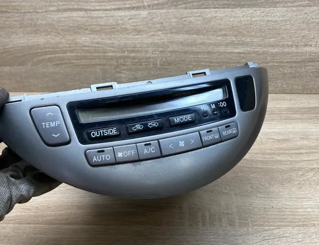 TOYOTA Previa 2 generation (2000-2006) Unité de climatisation 559002J130,1464309535 34275163