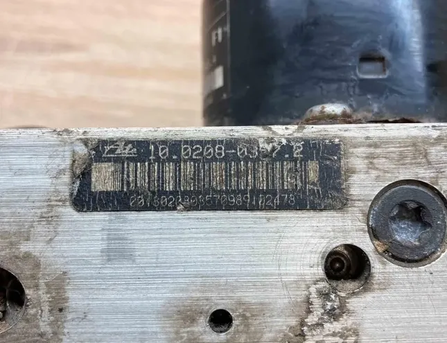 VOLKSWAGEN Beetle 2 generation (1998-2012) Pompe ABS 1J0907379S,1J0614517 34362935