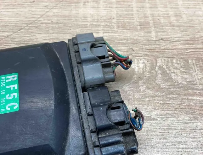 MAZDA 6 GG (2002-2007) Calculateur d'injecteurs de carburant RF5C18701A,1310001241 34368061