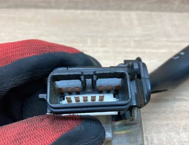 MAZDA 626 GE (1991-1997) Contrôle des essuie-glaces 17B122LH,17B122 34391252