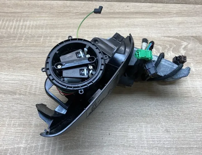 CITROËN C4 1 generation (2004-2011) Rétroviseur latéral droit 96548384 34426666