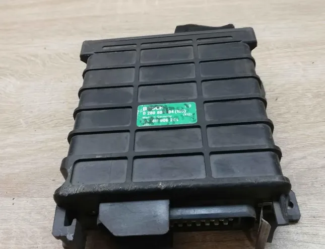 AUDI 200 Calculateur d'unité de commande du moteur 811906264,0280800004 34420176