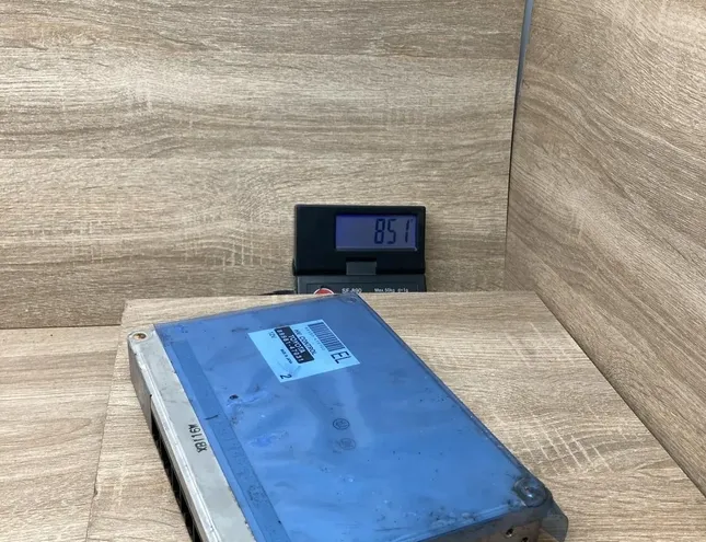 TOYOTA Prius 1 generation (XW10) (1997-2003) Calculateur d'unité de commande du moteur 8998147031,8998147031 34444837