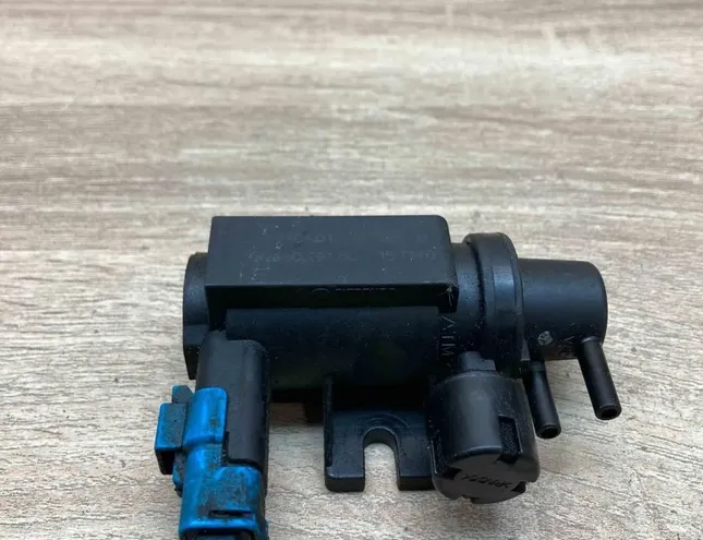 MAZDA 2 1 generation (2003-2007) Contrôle du turbocompresseur à vide 9645029180 34384215