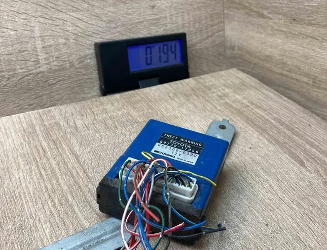 TOYOTA MR2 W20 (1989-2000) Calculateur antidémarrage 8973017050,0523000300,WithPlug 34364994