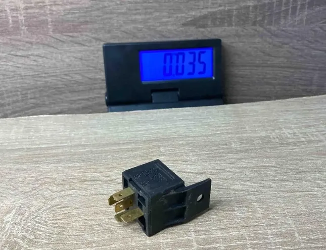 RENAULT Espace 1 generation (1984-1991) Relais 12VDC30A40A 34366981