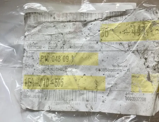 AUDI e-tron GT 1 generation (2020-2024) Pince à ressort 1EA010505 34434830