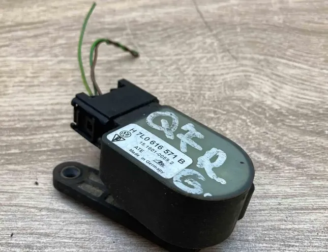 AUDI Q7 4L (2005-2015) Levier du capteur de hauteur 7L0616571B,4E0907503C 34390454