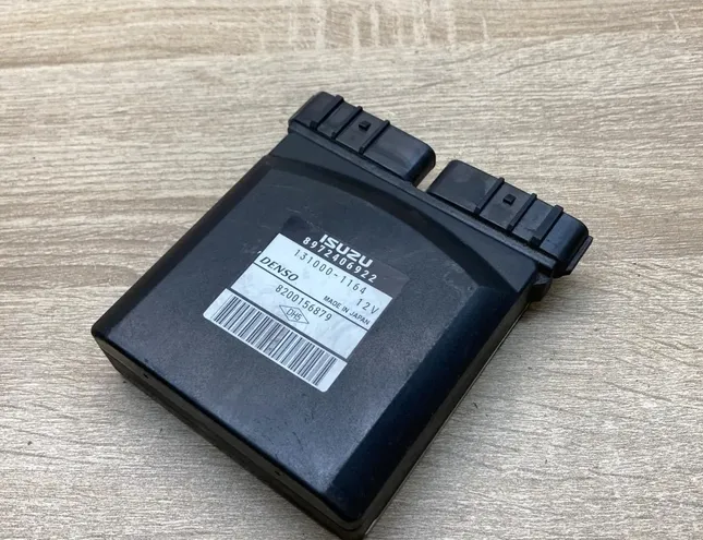 RENAULT Espace 4 generation (2002-2014) Unité de commande de pompe à carburant 8200156879,8972406922 34456890