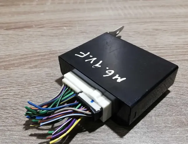 MAZDA 6 GG (2002-2007) Unité de commande des phares gr1b67890ab 34412487