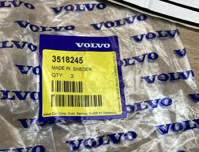 VOLVO S80 1 generation (1998-2006) Support de roue 3518245 34431216