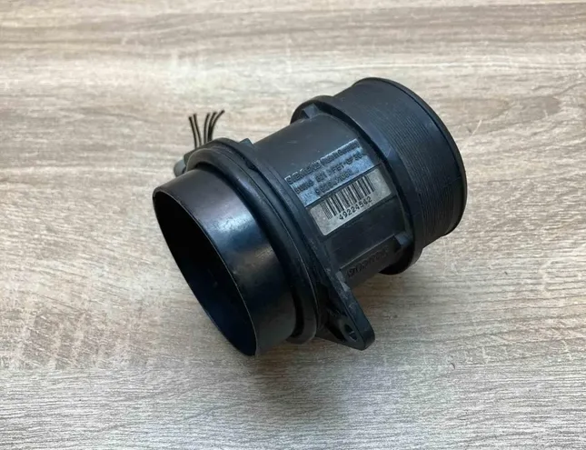 PEUGEOT 307 1 generation (2001-2008) Capteur de débit massique d'air MAF 9629471080,5WK9621 34297058