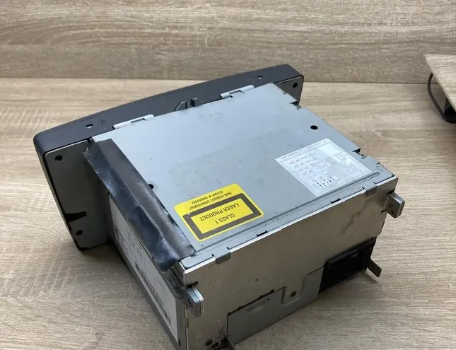 SKODA Octavia 1 generation (1996-2010) Lecteur de musique sans GPS 1Z0035161A 34434261