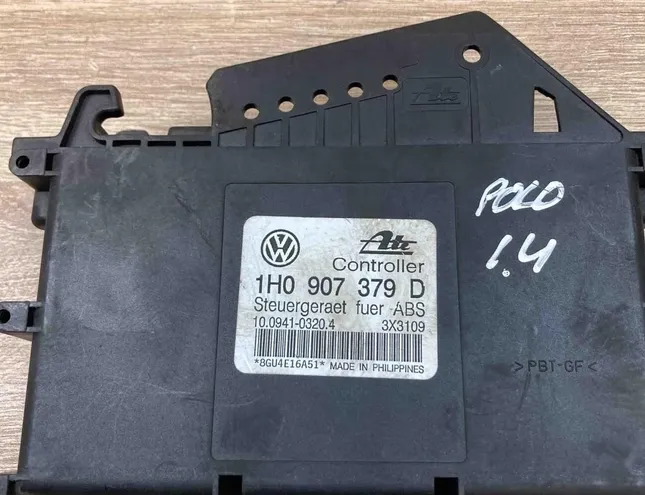 VOLKSWAGEN Passat B4 (1993-1997) Calculateur ABS 1H0907379D 34362599