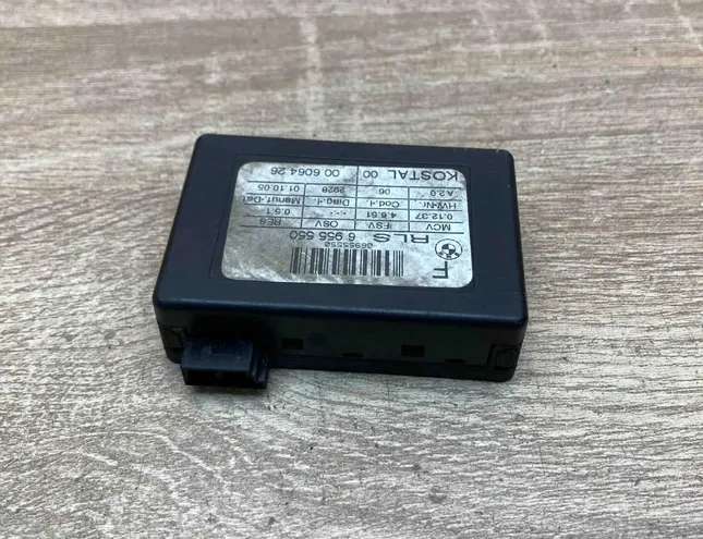 BMW 1 Series E81/E82/E87/E88 (2004-2013) Capteur de pluie 6955550,00606426 34364307