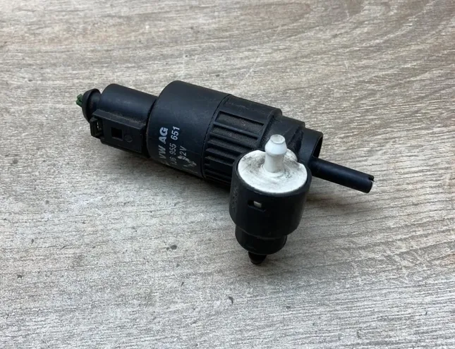 VOLKSWAGEN Touareg 1 generation (2002-2010) Pompe de lave-glace/glace 1J6955651 34422664