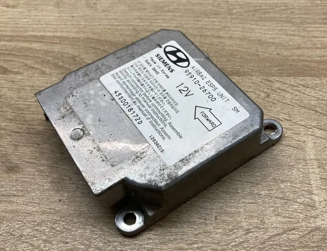 HYUNDAI Santa Fe SM (2000-2013) Unité de contrôle de sécurité 9591026700,9591026700 34452437