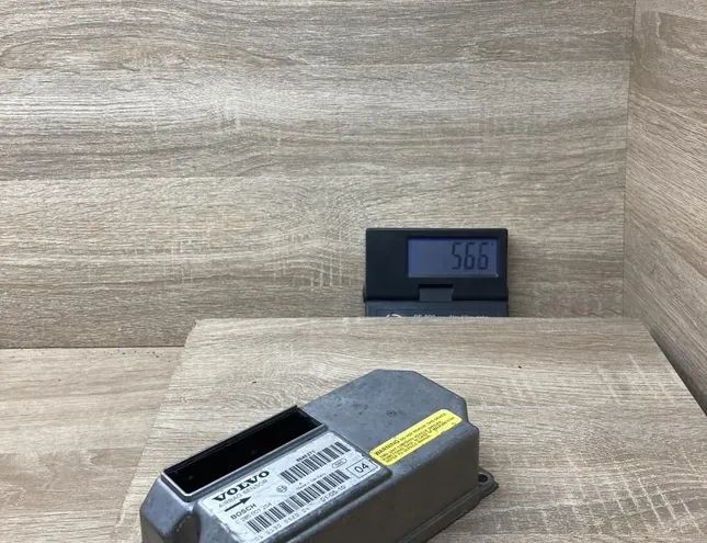 VOLVO S80 1 generation (1998-2006) Unité de contrôle de sécurité 8645271,0285001254 34436617