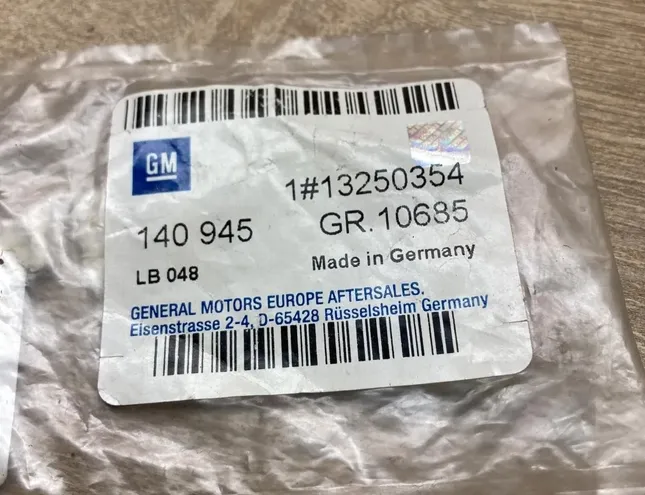 OPEL Corsa D (2006-2020) Support de roue 13250354,140945 34430755