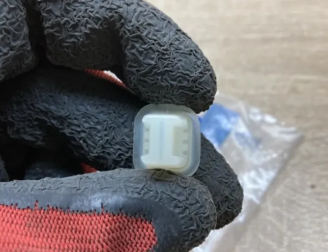 VOLVO S40 1 generation (1996-2004) Support de roue 30872865,Doorpanelcardnut 34433177