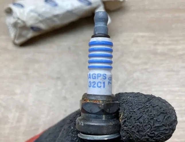 FORD Orion 1 generation (1983-1986) Bougie d'allumage 1120829,920F12405CBB 34432367