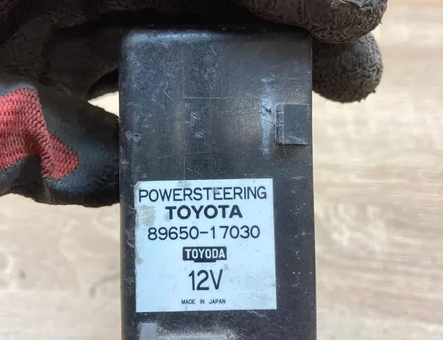 TOYOTA MR2 W20 (1989-2000) Calculateur de direction assistée 8965017030 34368115