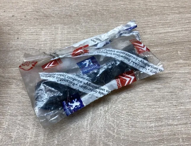 PEUGEOT 3008 1 generation (2010-2016) Pince à ressort 698303,20Pcs 34426838