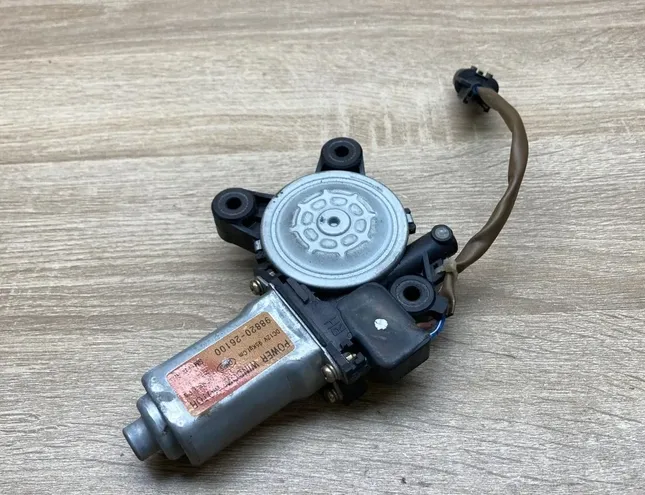 HYUNDAI Santa Fe SM (2000-2013) Moteur de lève-vitre de porte avant gauche 9882026100,FrontRight 34445209