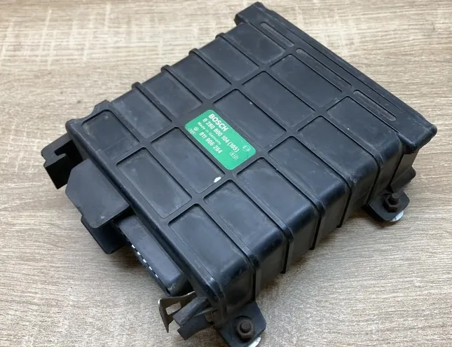 VOLKSWAGEN Golf 1 generation (1974-1993) Calculateur d'unité de commande du moteur 811906264,0280800104 34426161