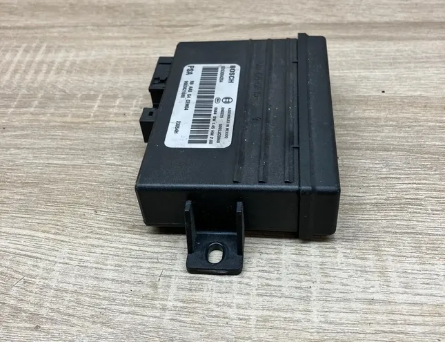 CITROËN C4 Picasso 1 generation (2006-2013) Unité de contrôle de distance de stationnement PDC 9663821680,6002JC0860,0263004204 34296513