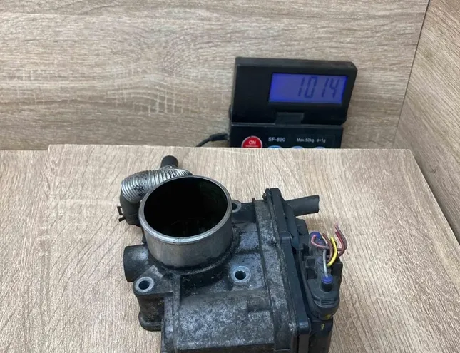 MAZDA 6 GG (2002-2007) Corps de papillon RF7J136B0C,00120018911H02,WithPlug 34321444