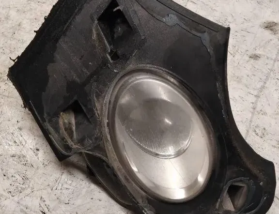 FIAT 500 2 generation (2008-2024) Phare avant droit C391,51786769,ST4654 35049182