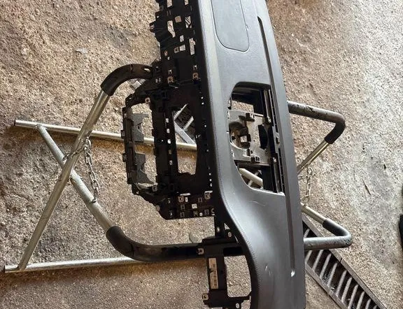 PORSCHE Macan 1 generation (2013-2023) Tableau de bord 95B858451 35050410