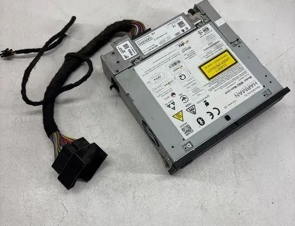 PORSCHE Macan 1 generation (2013-2023) Changeur de CD 95B035037C 35048801