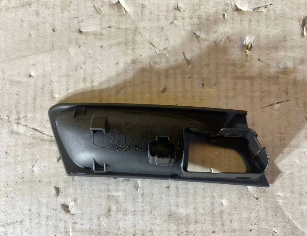 BMW X5 M E70 (2009-2013) Poignée d'ouverture de porte intérieure avant droite 6973735 35047195