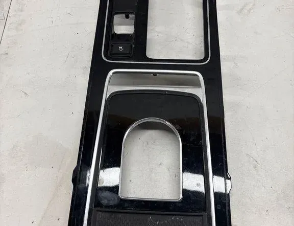 JAGUAR F-Pace 1 generation (2016-2024) Garniture de la console centrale GX63044E04B 35048958