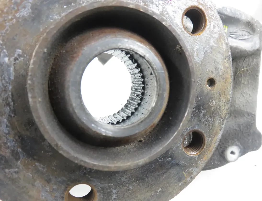 AUDI Q5 8R (2008-2017) Moyeu De Roue Avant Droit 8K0407258G 34503007