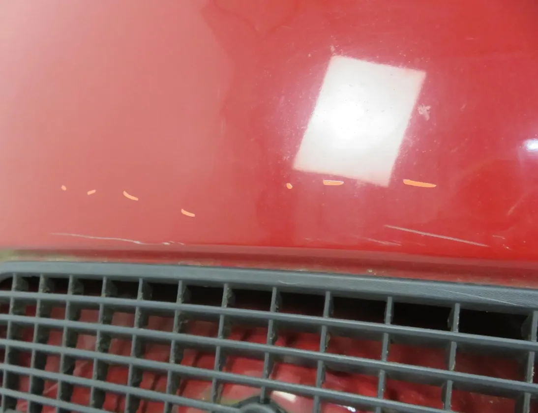 CITROËN Jumpy 2 generation (2007-2016) Bonnet 28953896
