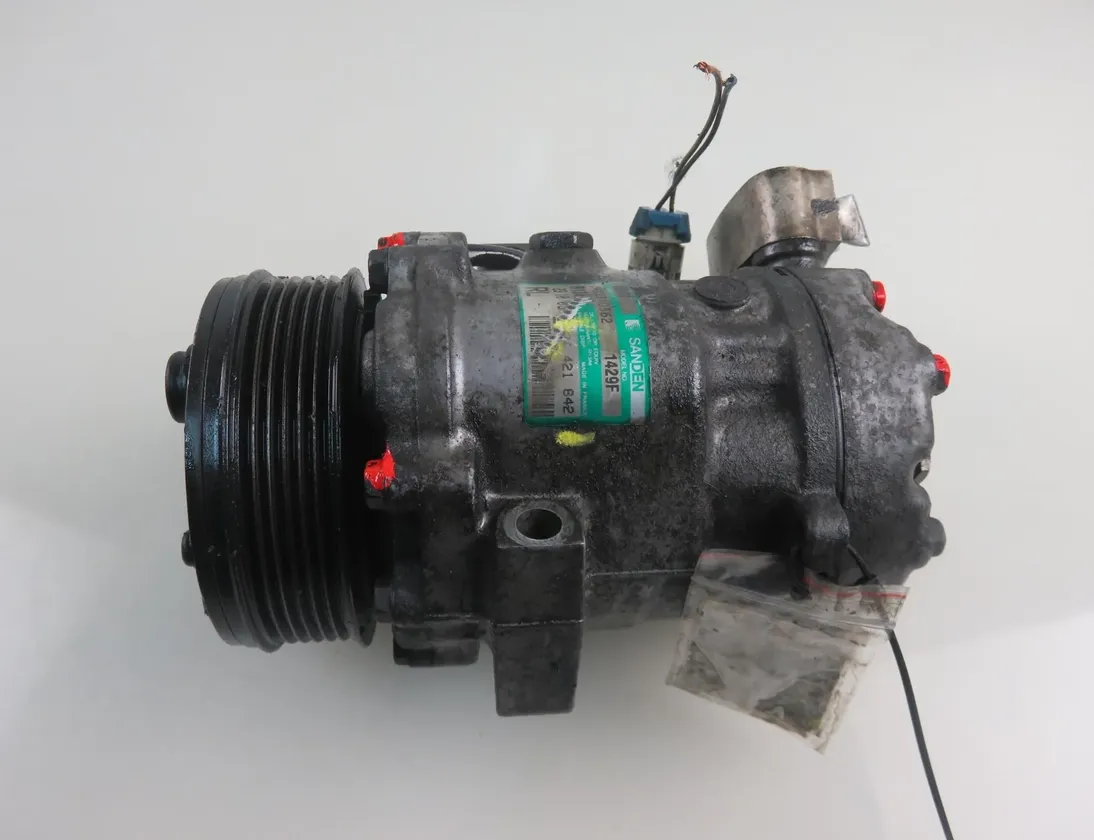 OPEL Meriva 1 generation (2002-2010) Pompe de climatisation SD6V12 29022999