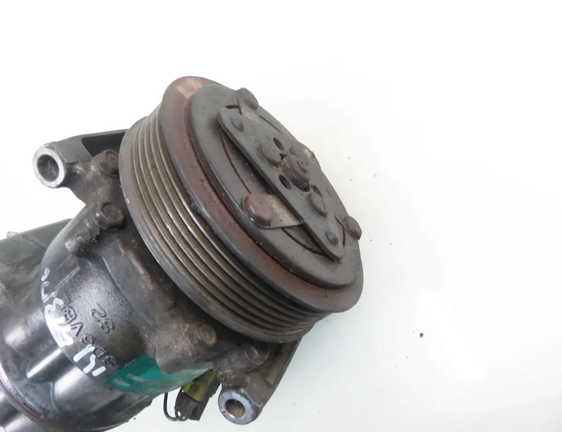 PEUGEOT 307 1 generation (2001-2008) Pompe de climatisation 9655191580 29530879