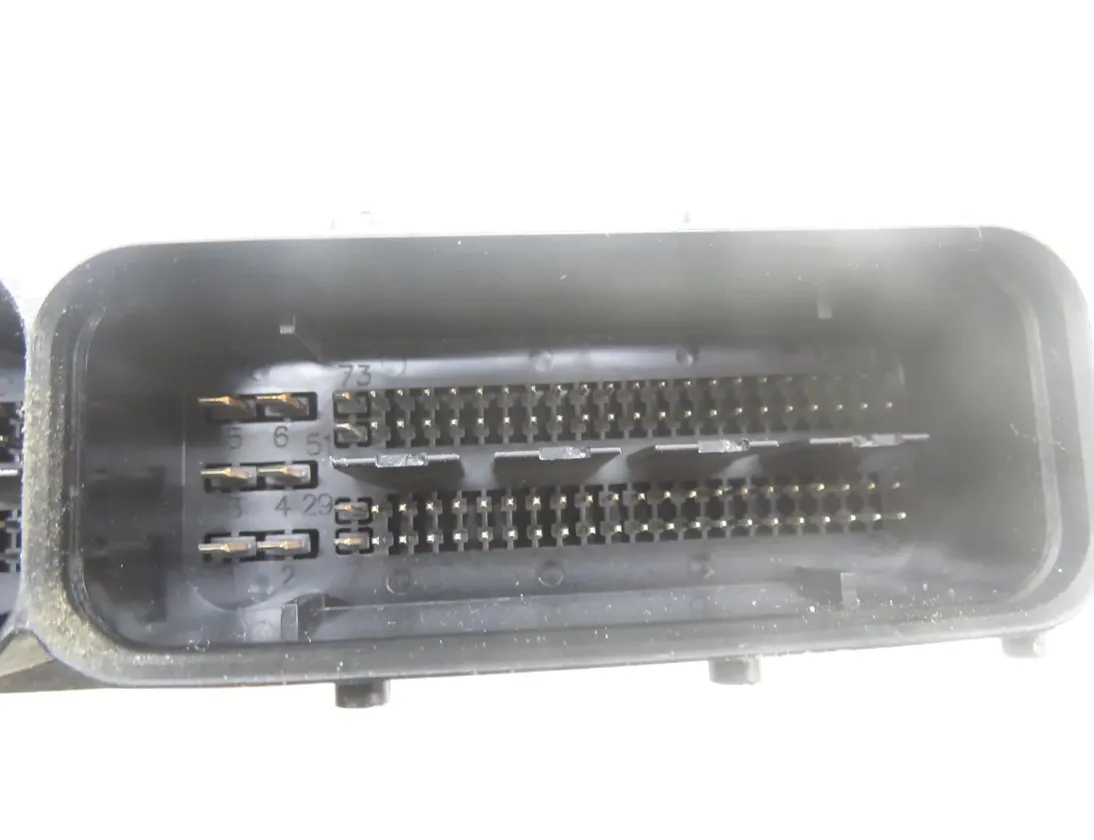 FIAT Idea 1 generation (2003-2020) Unité de contrôle 55195818 34057724