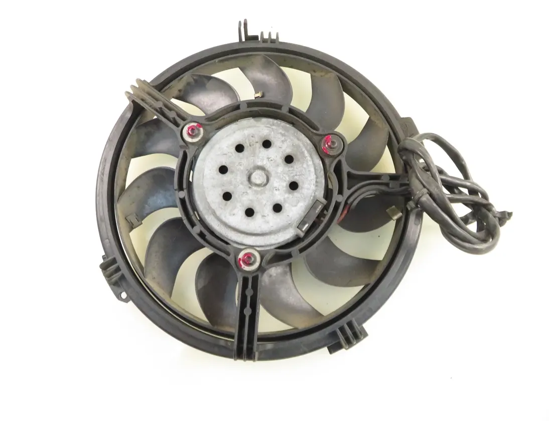 AUDI A4 B7/8E (2004-2008) Ventilateur diffuseur 878398C 31294067