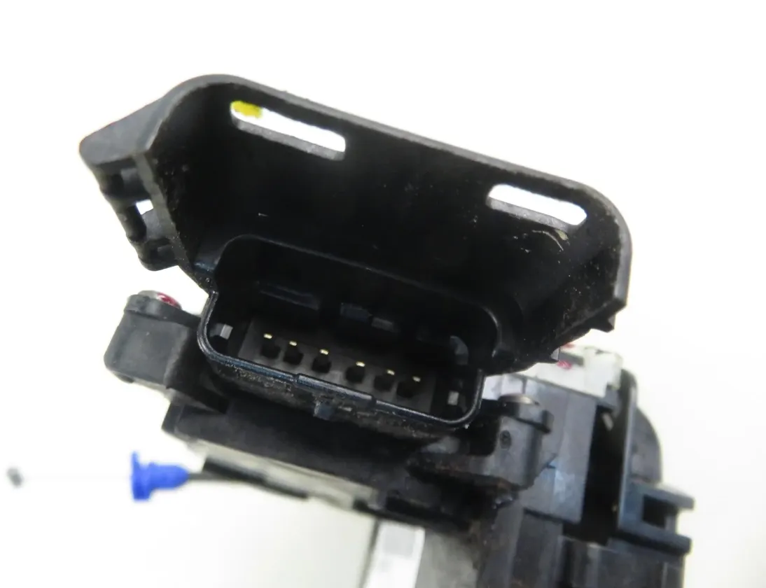CITROËN C4 Picasso 1 generation (2006-2013) Serrure de porte avant droite 24095816 31456955