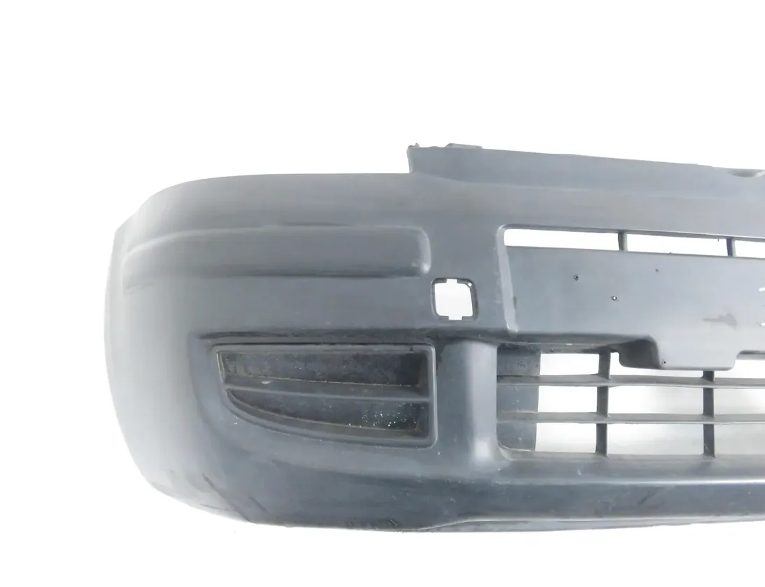 FIAT Panda 2 generation (2003-2011) Le pare-choc avant 34057754