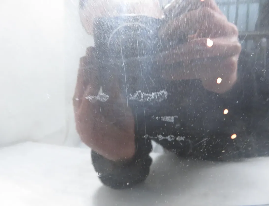 RENAULT Modus 2 generation (2007-2012) Coffre arrière 34057747