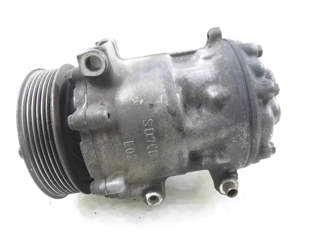 PEUGEOT 508 1 generation (2010-2020) Pompe de climatisation 9800840380 34961444