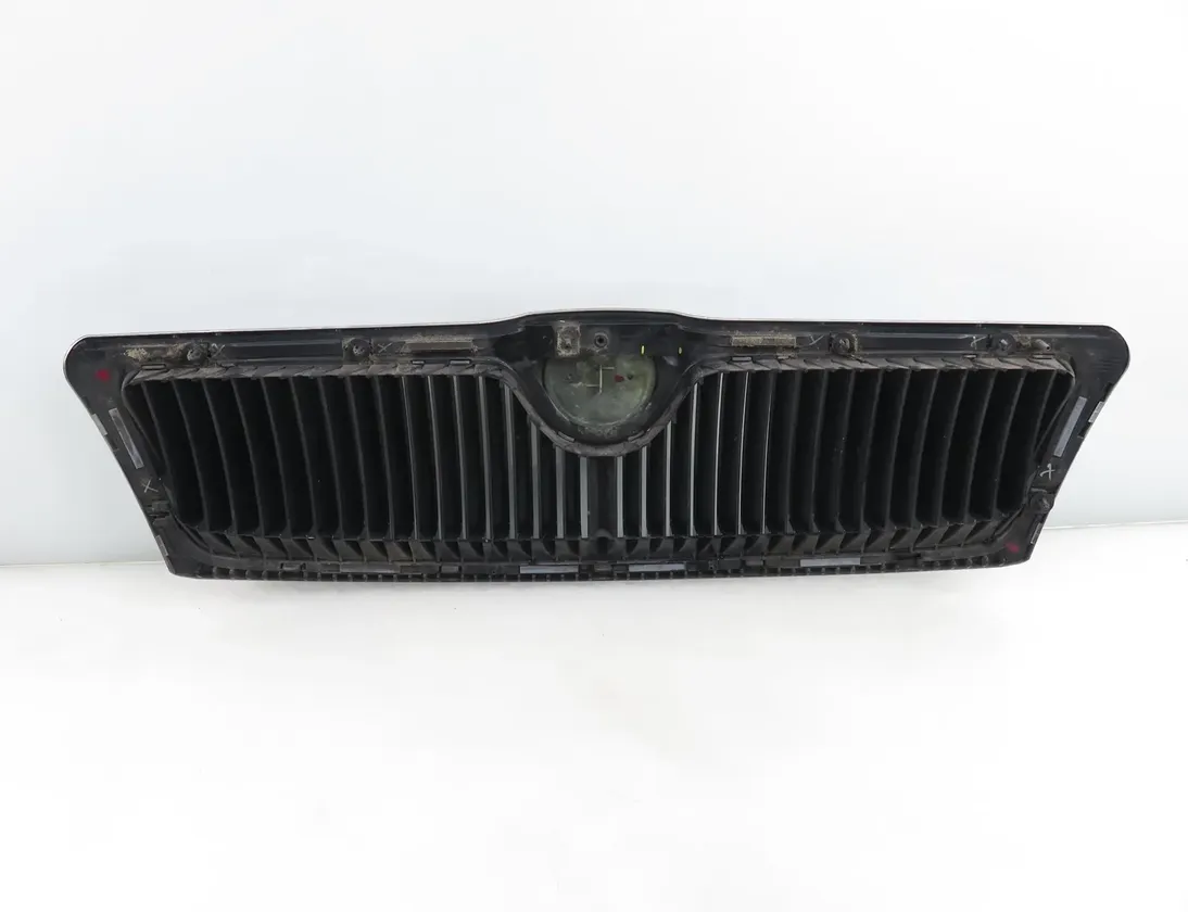 SKODA Octavia 2 generation (2004-2013) Grilles 1Z0853668 34487017