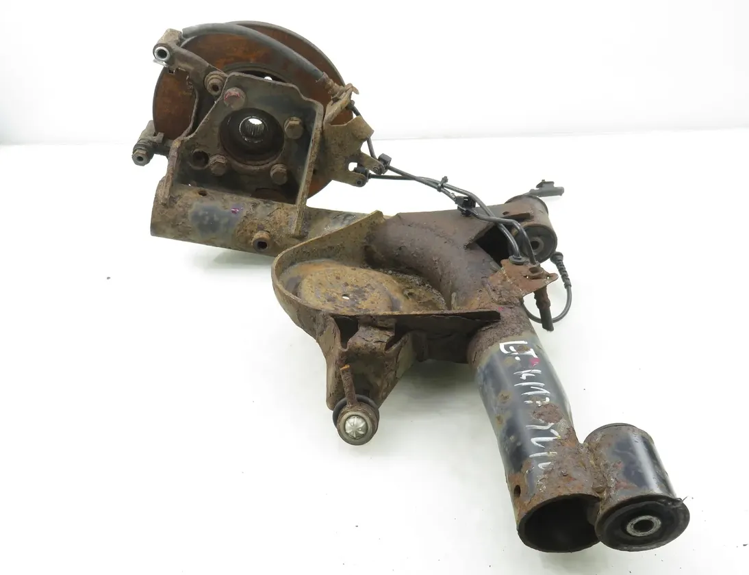 FIAT Panda 2 generation (2003-2011) Bras arrière gauche 34843201
