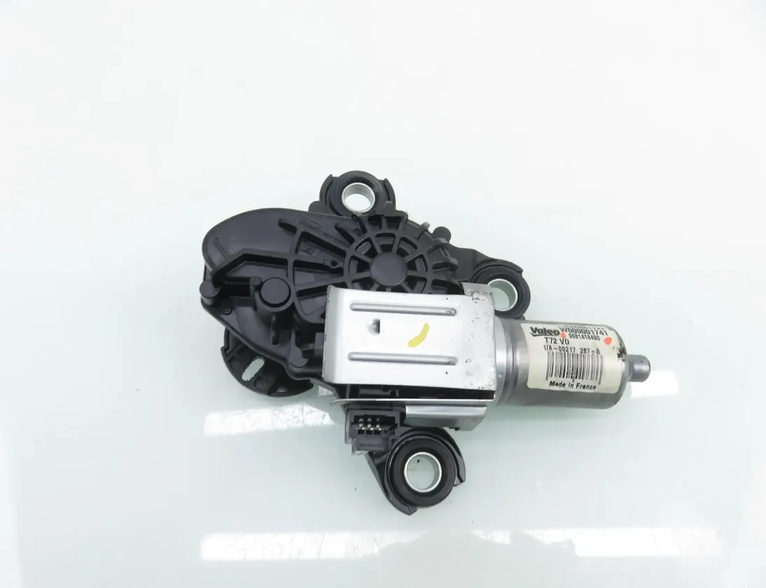 PEUGEOT 308 T7 (2007-2015) Moteur d'essuie-glace de hayon 9681418480 35061199