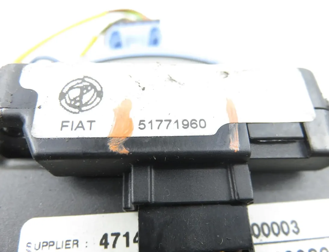 FIAT Croma 194 (2005-2011) Commutateurs 51771960,0265005499 34843062